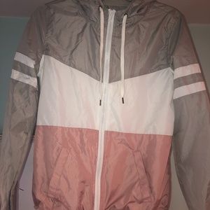 Zine wind breaker